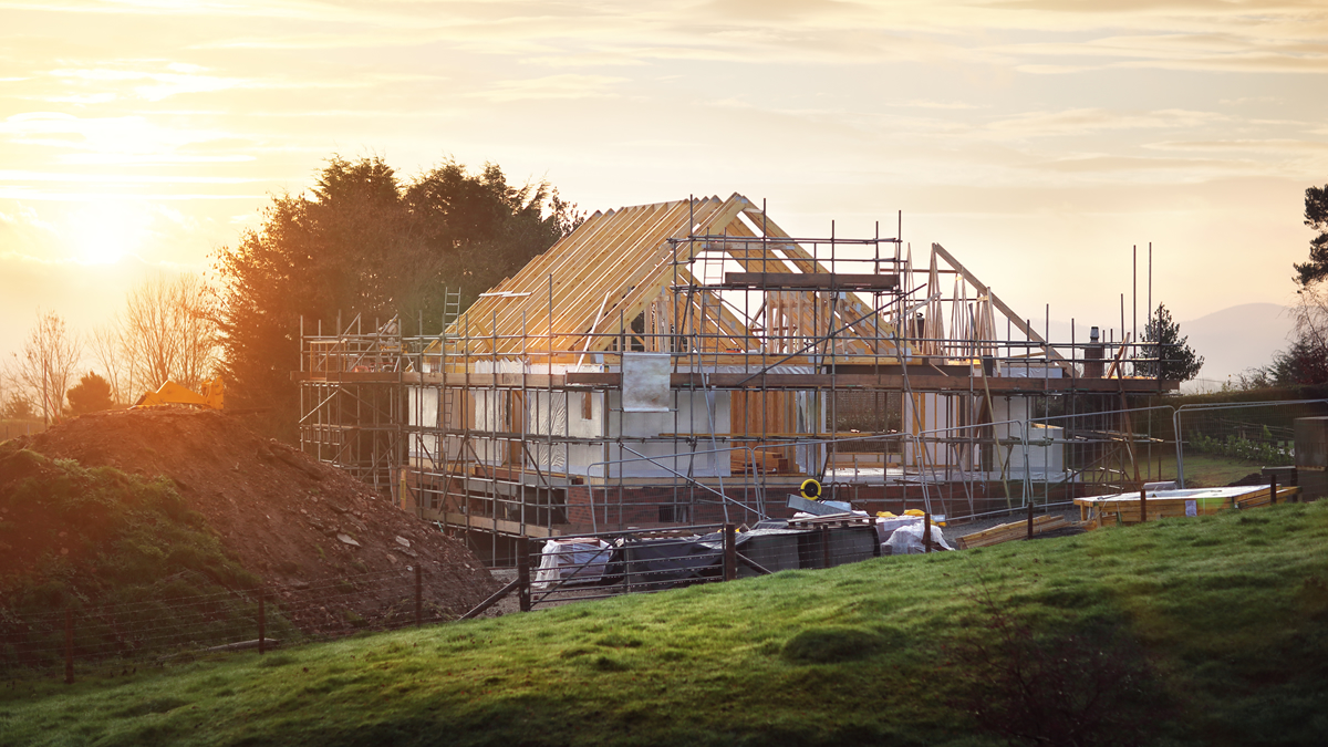 New Build Construction Services by Morston Homes Ltd - West Sussex